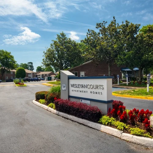 Wesleyan Court1